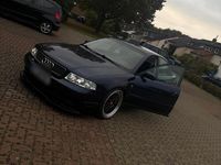 Gebraucht Audi A4 150 PS (110 kW) 1997 Blau Limousine