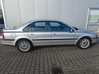 Gebraucht Volvo S80 272 PS (200 kW) 2001 Silber Limousine