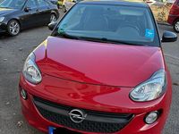 Gebraucht Opel Adam Slam 87 PS (63 kW) 2013 Schwarz Kleinwagen