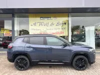Usado Jeep Compass 131 HP (96 kW) 2023 Azul SUV