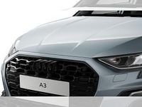 Gebraucht Audi A3 150 PS (110 kW) 2025 Grau (pfeilgrau perleffekt) Kombi