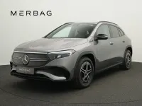 Gebraucht Mercedes EQA300 AMG line 167 kW (228 PS) 2022 Grau SUV
