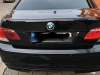 gebraucht BMW 730 e65 d Facelift Scheckheftgepflegt