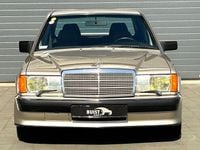 Second-hand Mercedes 190 185 CP (136 kW) 1985 Gri Berlinǎ