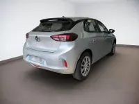 Gebraucht Opel Corsa-e Edition 100 kW (136 PS) 2022 Silber Kleinwagen