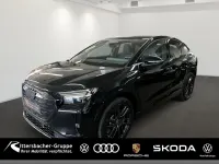 Neu Audi Q4 Sportback e-tron Performance 250 kW (340 PS) 2026 Schwarz SUV