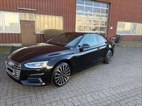 Gebraucht Audi A5 Sport 190 PS (139 kW) 2018 Schwarz Coupé