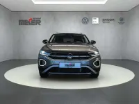 Gebraucht VW T-Roc Style 150 PS (110 kW) 2022 Indiumgrau SUV