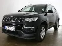 Occasion Jeep Compass Longitude 140 ch (102 kW) 2020 Noir SUV