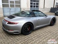 Gebraucht Porsche 991 450 PS (330 kW) 2018 Gt silbermetallic u2 Coupé