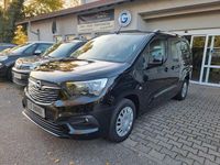 Gebraucht Opel Combo Life 110 PS (80 kW) 2020 Schwarz Van / Kleinbus