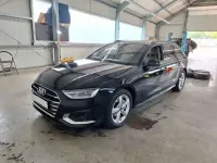 Gebraucht Audi A4 Ambiente 204 PS (150 kW) 2022 Schwarz Kombi