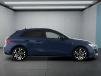 Używany Audi A3 e-tron 204 KM (150 kW) 2025 Niebieski Hatchback