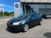 Gebraucht VW Golf IV 102 PS (75 kW) 2005 Blau Kleinwagen