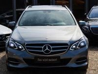 Gebraucht Mercedes E200 Avantgarde 136 PS (100 kW) 2013 Grau Limousine