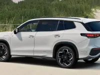 Neu VW Tayron R-line 177 PS (130 kW) 2026 Weiß SUV