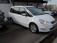Gebraucht Ford Galaxy 160 PS (117 kW) 2015 Weiß Van / Kleinbus