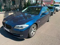 Używany BMW 530 258 KM (189 kW) 2011 Niebieski Sedan/Limuzyna
