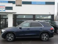 Gebraucht Mercedes GLE300 272 PS (200 kW) 2022 Blau SUV