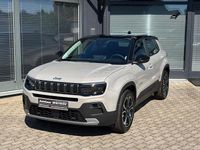 Neu Jeep Avenger EV Summit 114 kW (156 PS) 2026 Grau SUV