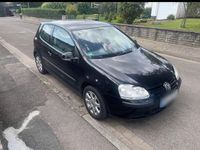 Gebraucht VW Golf V 75 PS (55 kW) 2005 Schwarz Kleinwagen