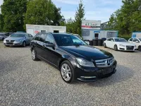 Second-hand Mercedes C220 170 CP (125 kW) 2014 Negru Break