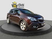 Gebraucht Opel Mokka Edition 140 PS (102 kW) 2014 Braun SUV