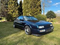 Brugt VW Corrado 160 HK (117 kW) 1990 Blå Coupe