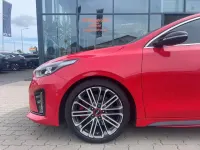 Gebraucht Kia ProCeed GT 204 PS (150 kW) 2019 Rot Kombi