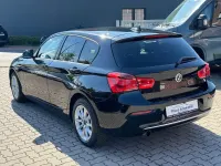 Gebraucht BMW 118 Urban Line 136 PS (100 kW) 2017 Schwarz Kleinwagen