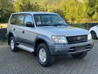 Gebraucht Toyota Land Cruiser 125 PS (91 kW) 1999 SUV