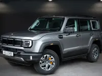 Neu Baic BJ40 280 PS (205 kW) 2025 Grau SUV
