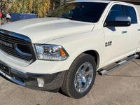 Gebraucht Dodge Ram Limited 243 PS (178 kW) 2017 Weiß Pickup