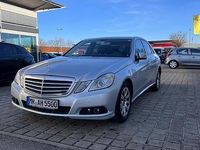 Gebraucht Mercedes E220 170 PS (125 kW) 2011 Grau Limousine