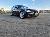 Gebraucht BMW 530 235 PS (172 kW) 2007 Blau Kombi