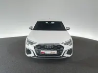 Gebraucht Audi S3 Design 310 PS (228 kW) 2024 Weiß Limousine