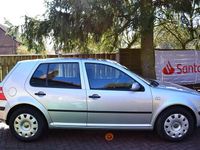 Gebraucht VW Golf IV Ocean 75 PS (55 kW) 2003 Polarsilber  metalliclack Limousine
