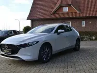 Gebraucht Mazda 3 Center-Line 140 PS (102 kW) 2026 Weiß Limousine