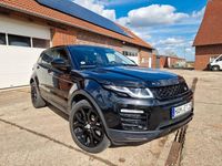 Gebraucht Land Rover Range Rover evoque Dynamic 241 PS (177 kW) 2018 Schwarz SUV