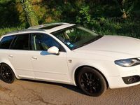 Gebraucht Seat Exeo Sport 170 PS (125 kW) 2013 Weiß Kombi