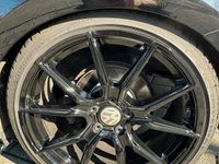 Gebraucht VW Golf VII GTD 184 PS (135 kW) 2015 Schwarz Kombi