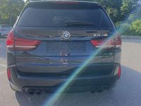 Gebraucht BMW X5 M 575 PS (422 kW) 2017 Schwarz SUV