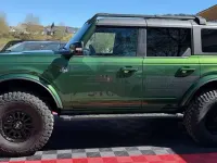 Gebraucht Ford Bronco Outer Banks 334 PS (245 kW) 2023 Grün SUV