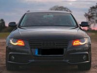 Gebraucht Audi A4 168 PS (123 kW) 2011 Grau Kombi