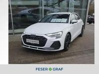 Neu Audi A3 Ambiente 204 PS (150 kW) 2026 Gletscherweiß Limousine