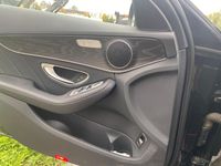 Gebraucht Mercedes C250 150 PS (110 kW) 2016 Schwarz Limousine