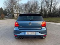 Gebraucht VW Polo GTI 192 PS (141 kW) 2017 Blau Kleinwagen