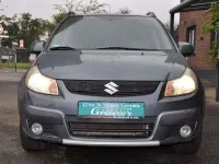 Gebraucht Suzuki SX4 Comfort 107 PS (78 kW) 2008 Other Limousine