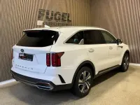Gebraucht Kia Sorento Spirit 201 PS (147 kW) 2020 Snow white pearl SUV