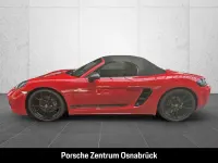 Gebraucht Porsche 718 299 PS (219 kW) 2019 Indischrot Cabrio